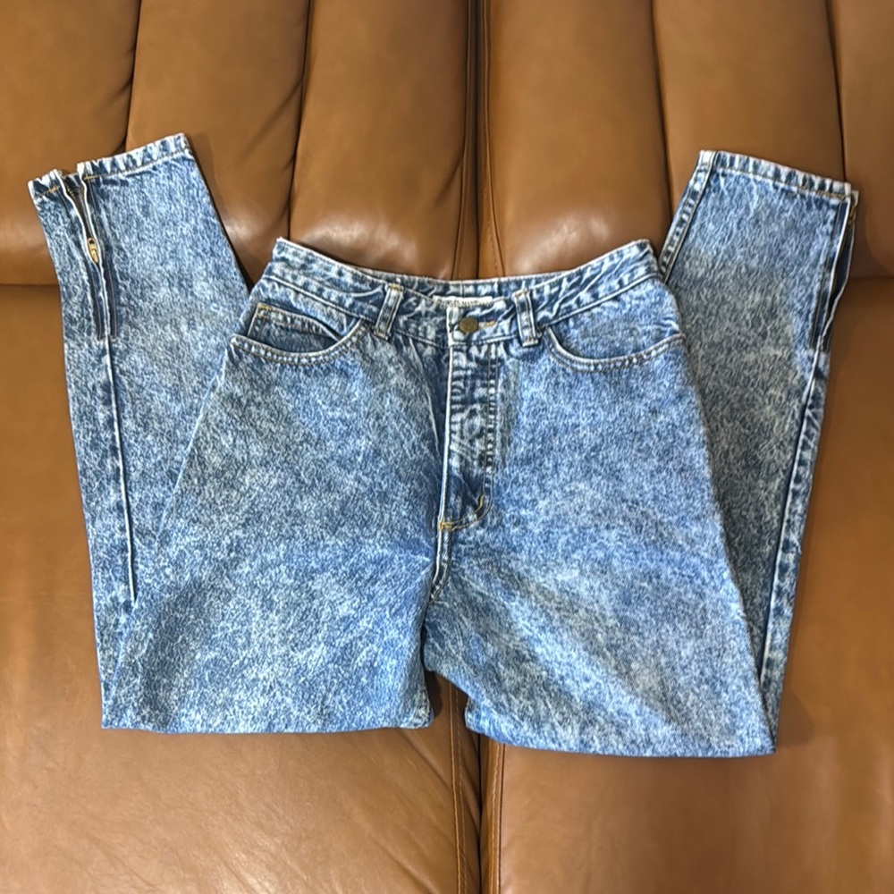 Vintage Guess by Marciano Acid Wash Jeans!